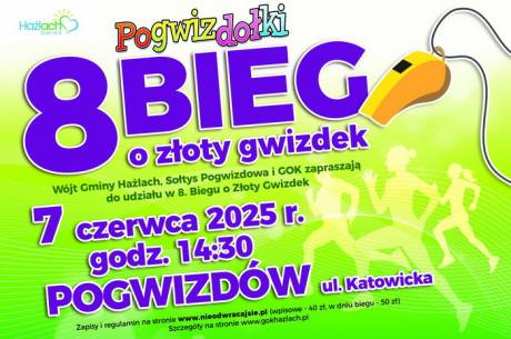 8. Bieg o Złoty Gwizdek